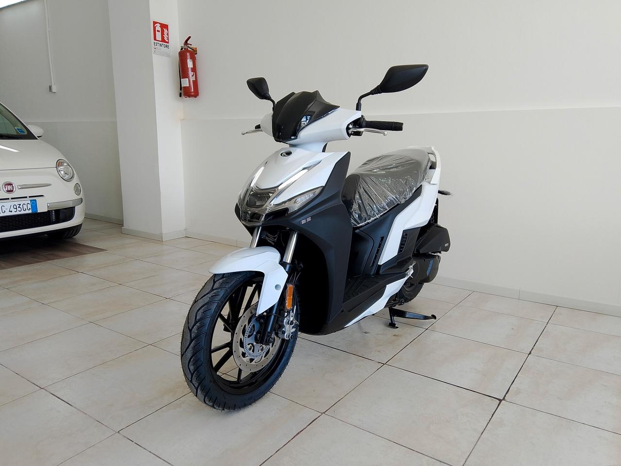 Kymco Agility 125 S