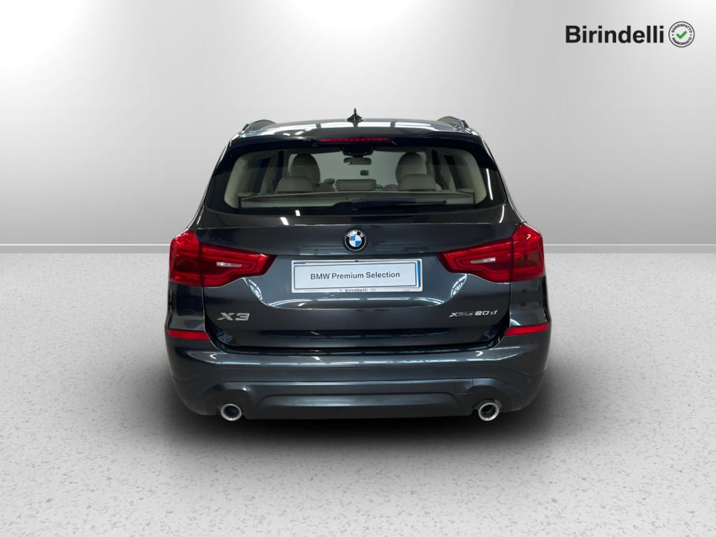 BMW X3 (G01/F97) - X3 xDrive20d Business Advantage