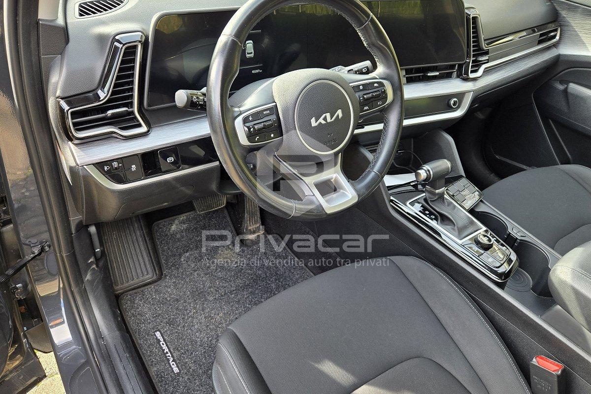 KIA Sportage 1.6 CRDi MHEV DCT Business