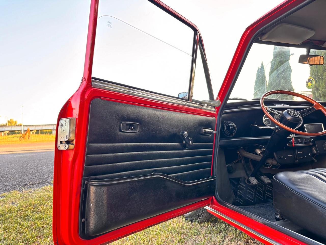 Innocenti Mini 1000 Export – ASI Targa ORO