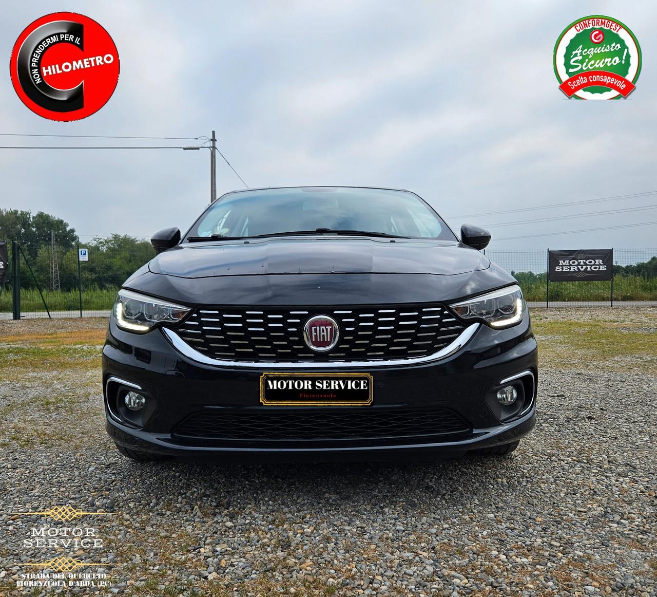 Fiat Tipo 1.6 Mjt SW 120cv Lounge da 109€ mese FULL