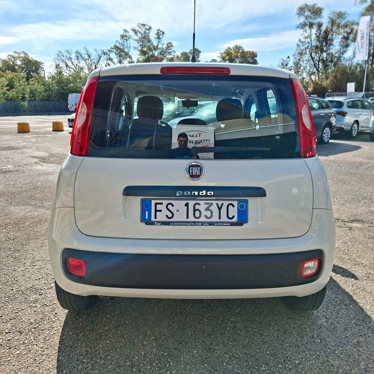 Fiat Panda 1.2 Bz 69cv Easy