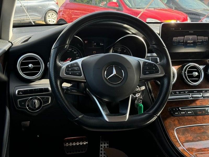 Mercedes-Benz GLC SUV 250 D Sport 4Matic 9G-Tronic