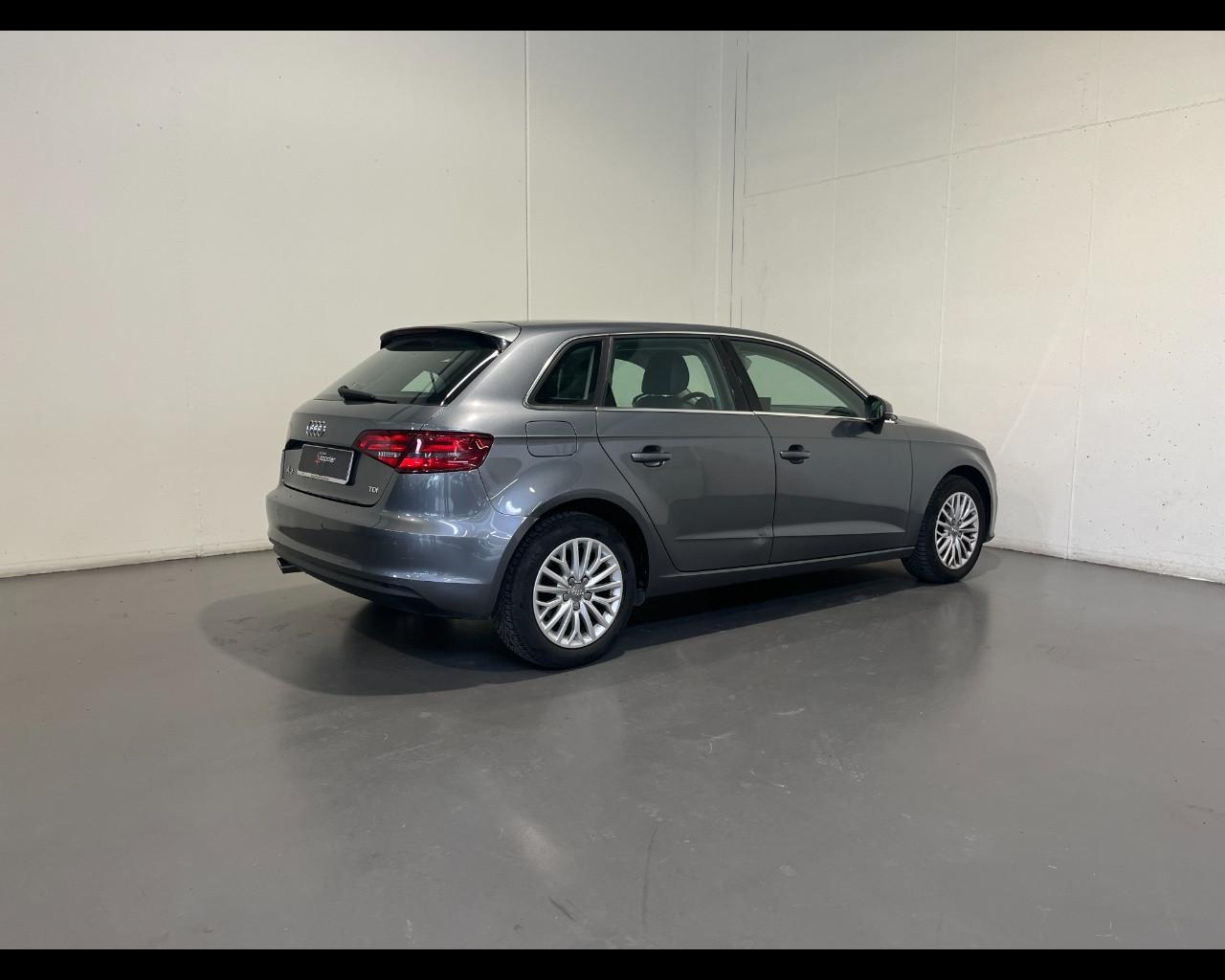 AUDI A3 SPORTBACK 1.6 TDI AMBITION