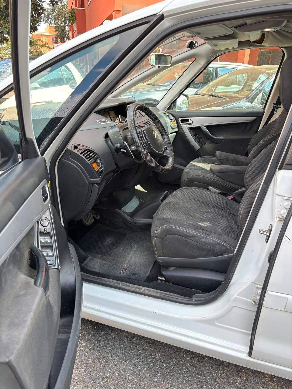 Citroen C4 Picasso 1.6 HDi - AUTOMATICA