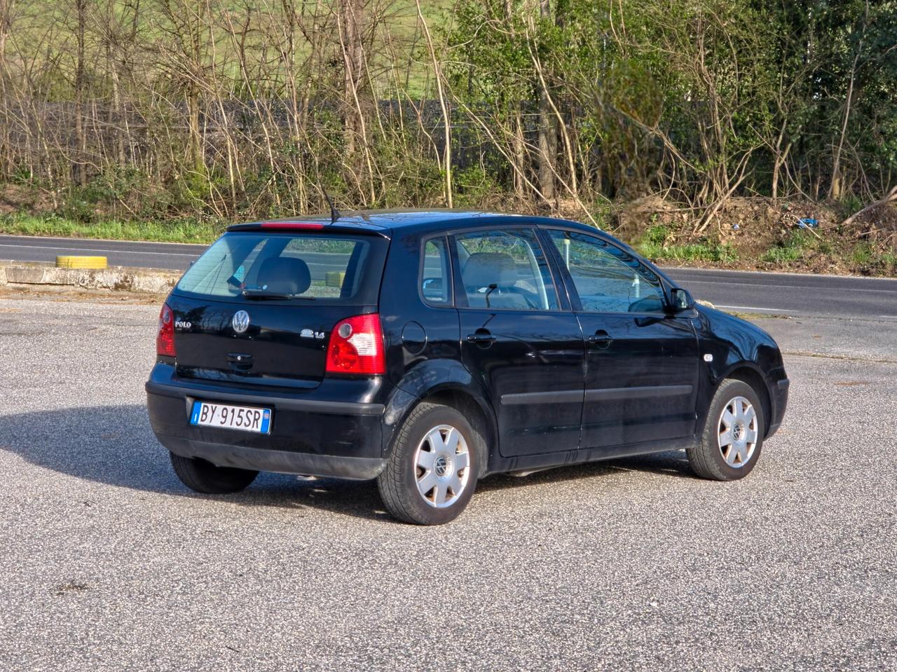 Volkswagen Polo 1.4 16V 5p. Trendline 2002-E4 Manuale NEO