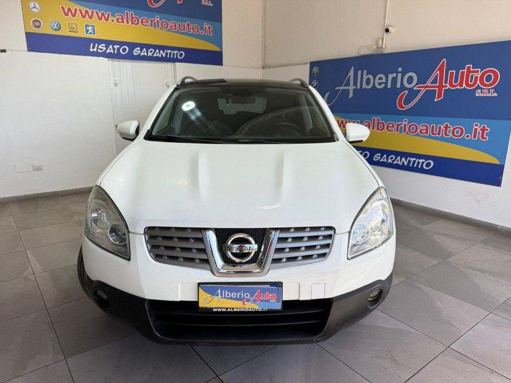 Nissan Qashqai 1.5 dCi n-tec