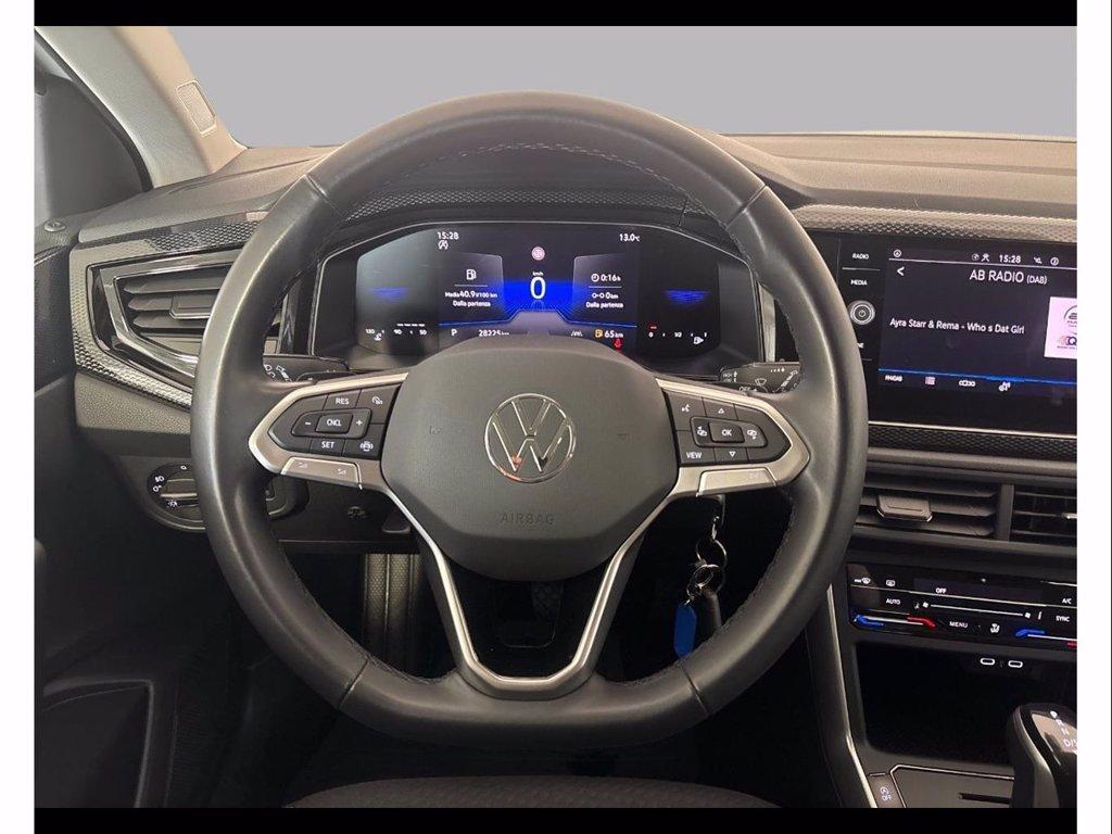 VOLKSWAGEN Polo 1.0 tsi edition plus 95cv dsg del 2024