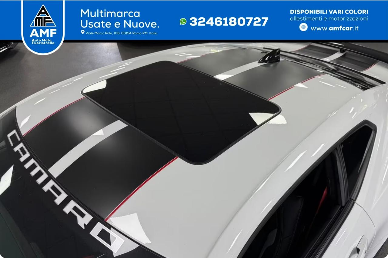 Chevrolet Camaro RS *3.6l V6 ZL1 / AUT / FOTOCAMERA*