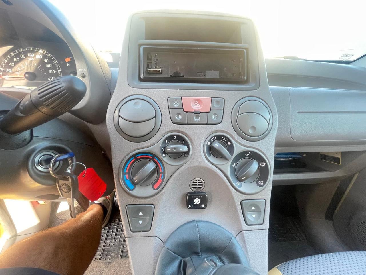 Fiat Panda 1.2 4x4 Climbing
