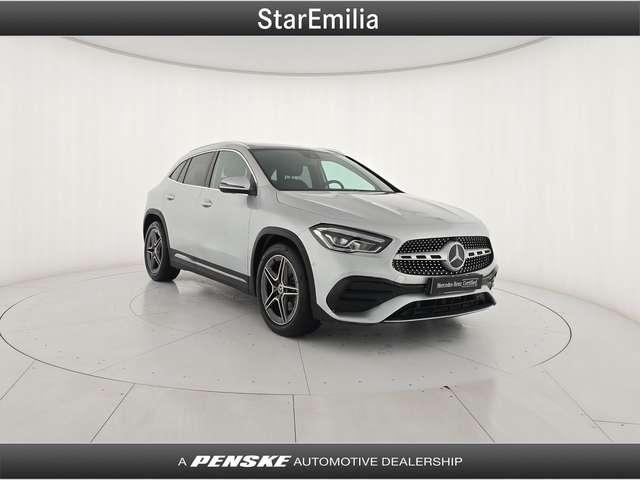 Mercedes-Benz GLA 200 GLA 200 d Automatic Premium