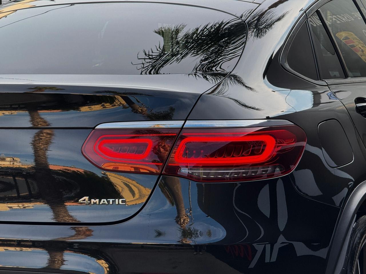 Mercedes-Benz GLC 220 d Coupe Premium AMG 4M 194CV
