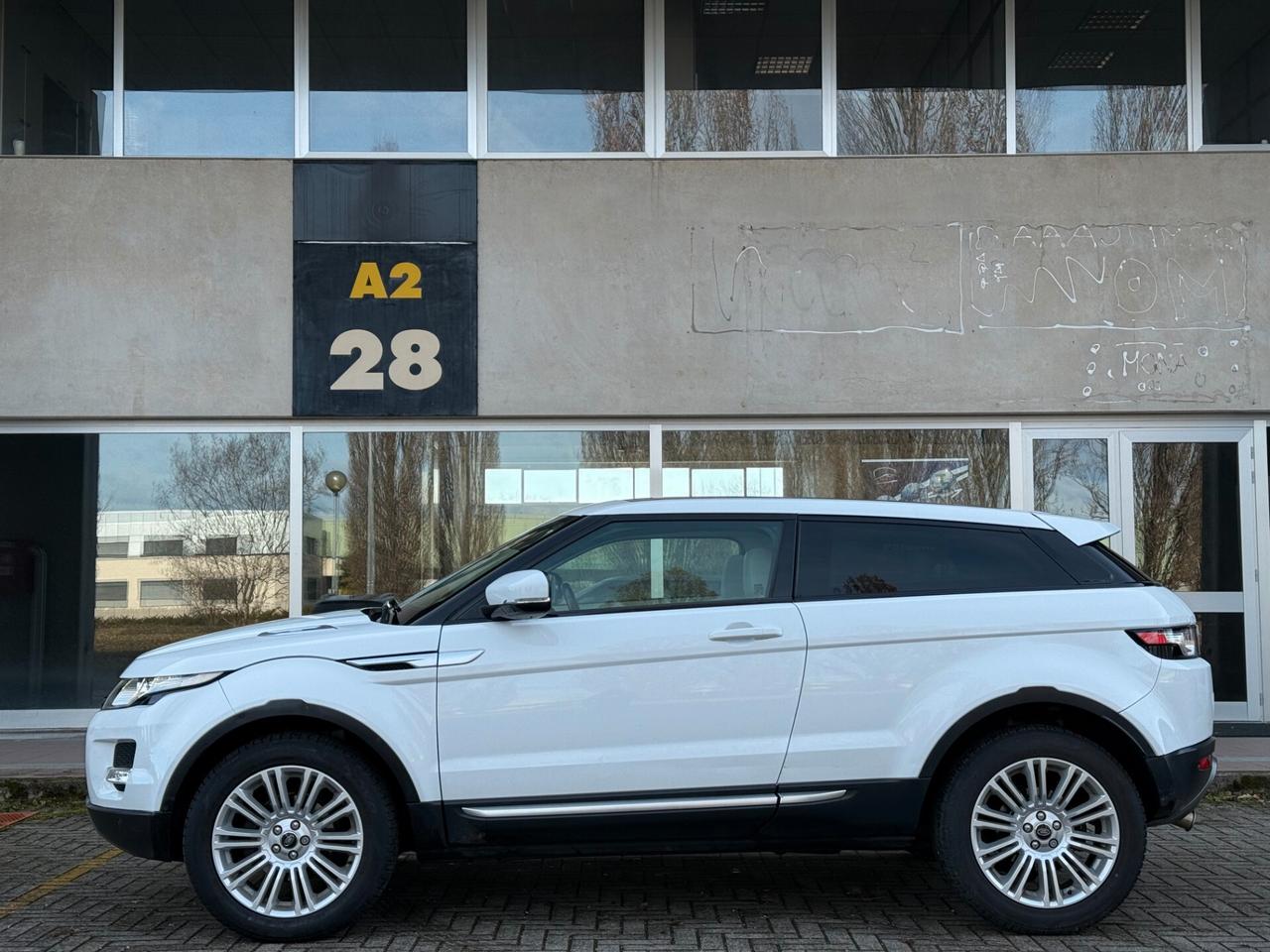 Land Rover Range Evoque 2.2 TD4 Coupé Prestige