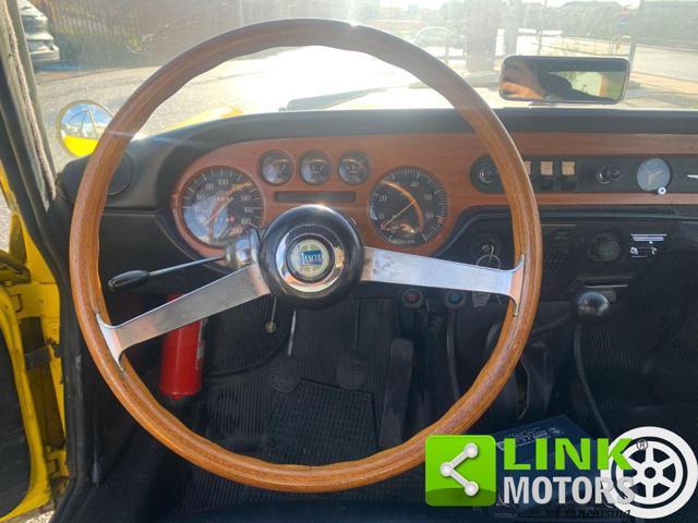 LANCIA Fulvia Sport1.3 Zagato