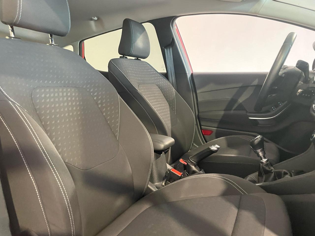 Ford Fiesta 1.5 EcoBlue 85CV NEOPATENTATI