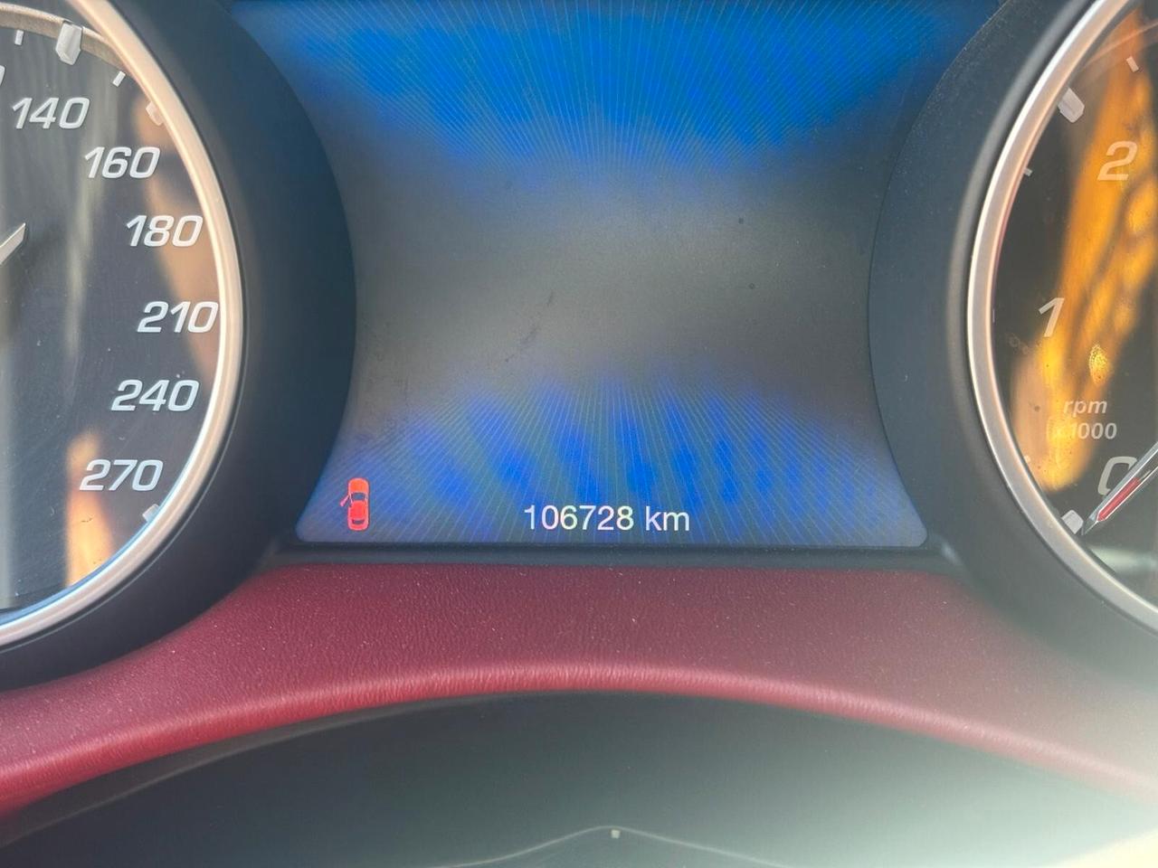 Maserati Levante V6 Diesel AWD Gransport