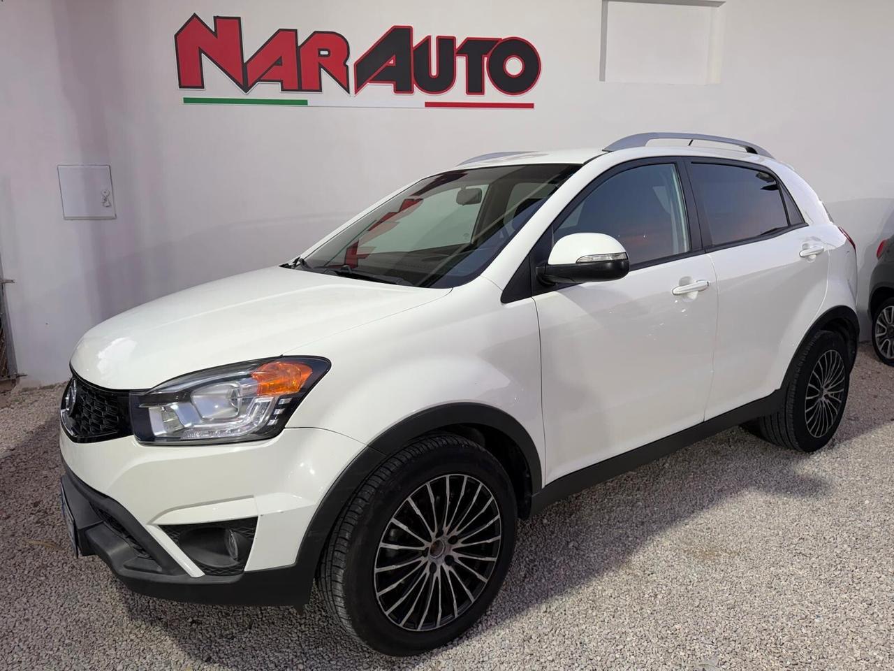 Ssangyong Korando 2.0 149 CV