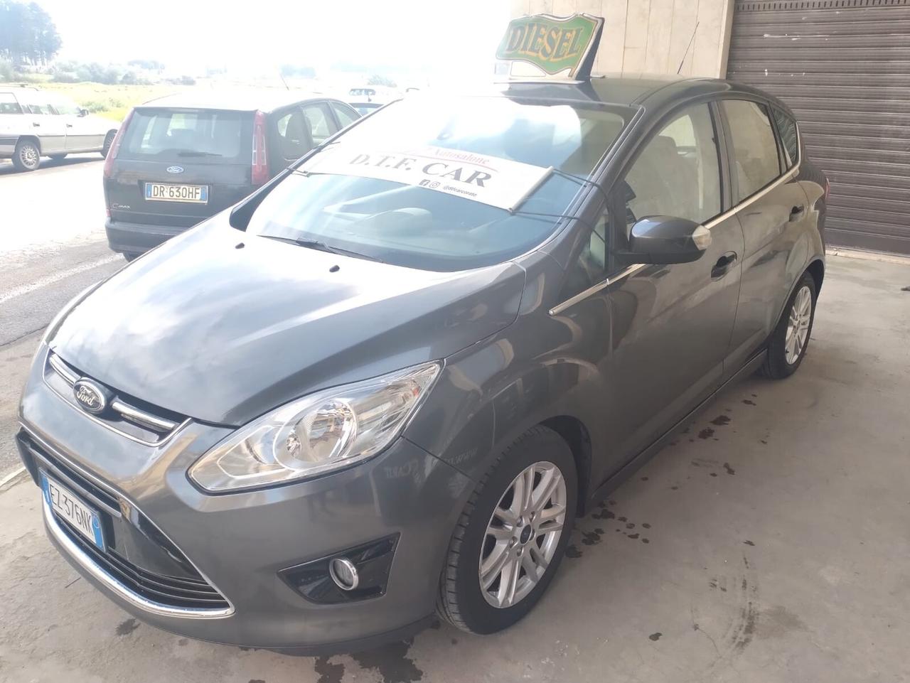 Ford C-Max 1.6 TDCi 115CV Titanium