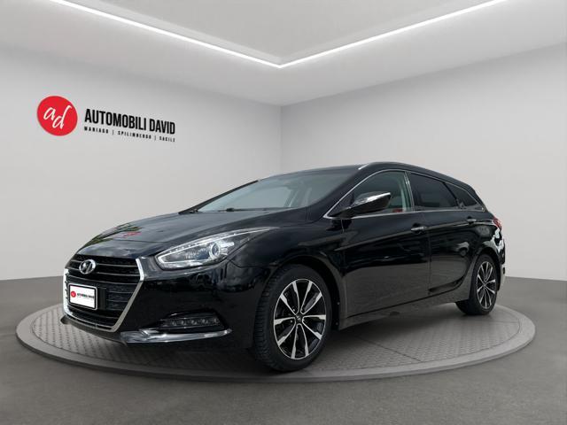 HYUNDAI i40 Wagon 1.7 CRDi 141 CV 7DCT Style