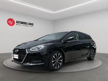 HYUNDAI i40 Wagon 1.7 CRDi 141 CV 7DCT Style
