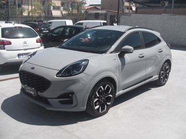 Ford Puma 1.0 Hybrid 125 CV ST-Line X N1 AUTOCARRO 2021