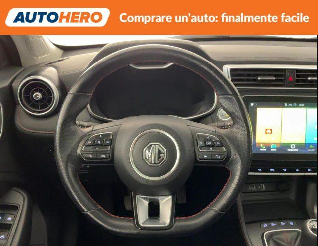 MG ZS 1.0T-GDI Luxury