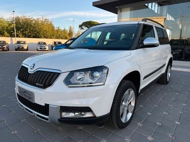 Skoda Yeti 1.6 TDI CR 105CV Elegance GreenLine 2014