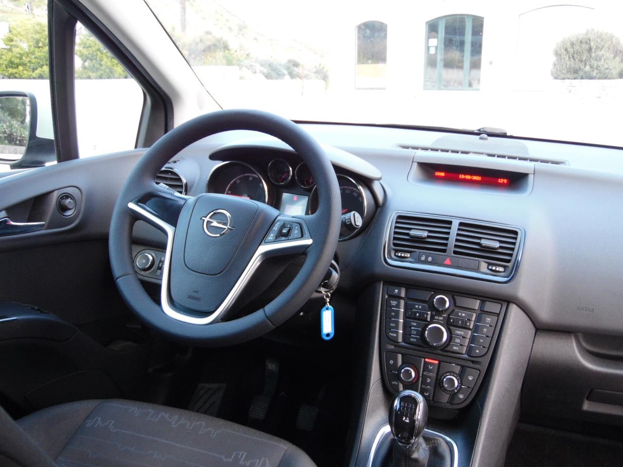 Opel Meriva 1.3 Diesel
