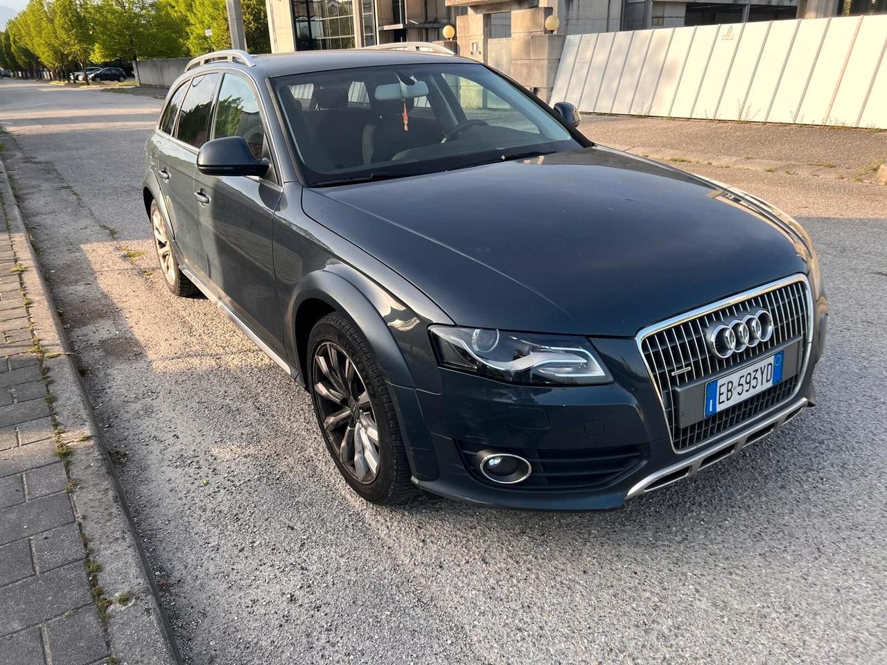 Audi A4 allroad 2.0 TFSI S tronic