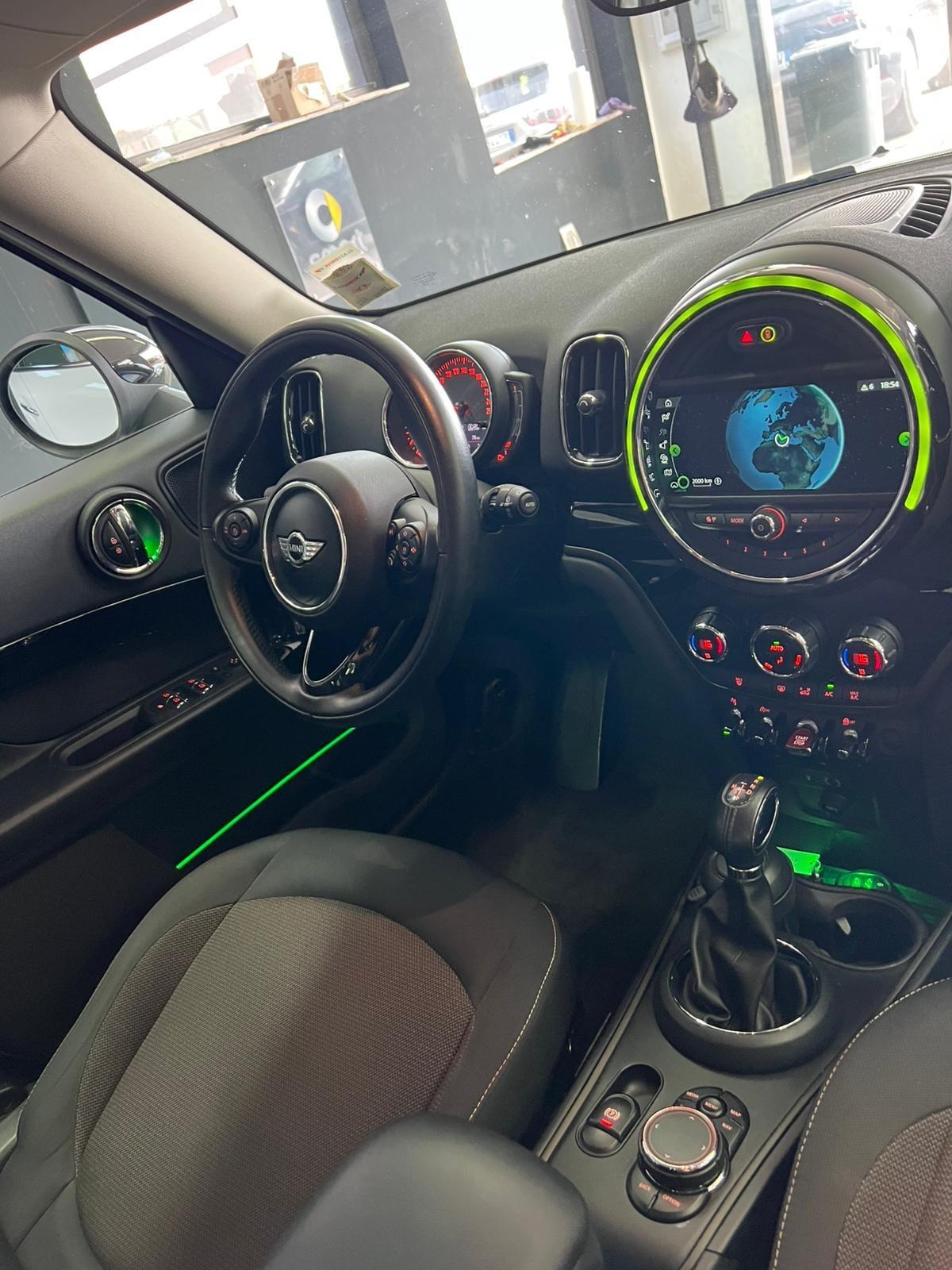 Mini Cooper D Countryman 2.0 Hype ALL4