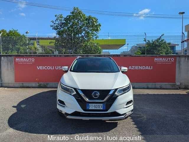 Nissan Qashqai Qashqai 1.5 dCi 115 CV N-Connecta
