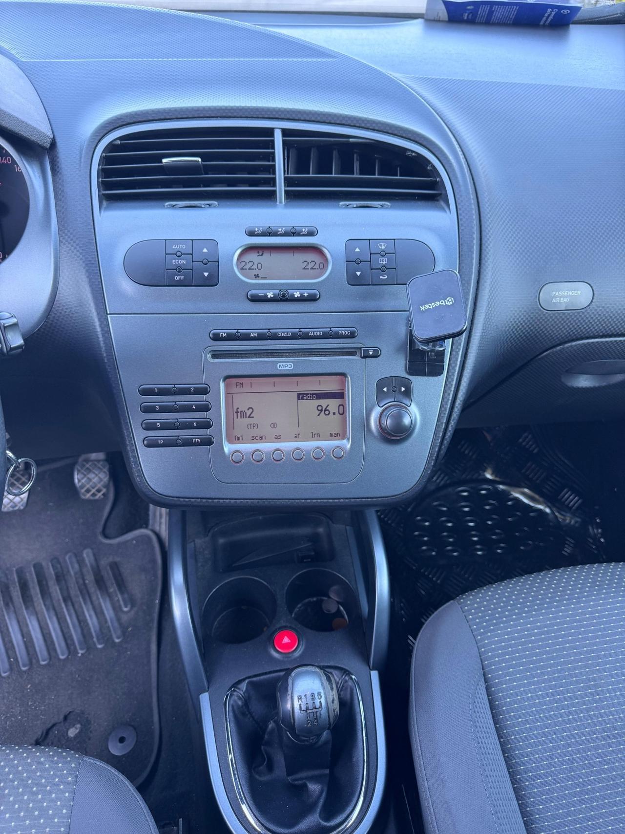 Seat Altea XL 1.9 TDI Stylance