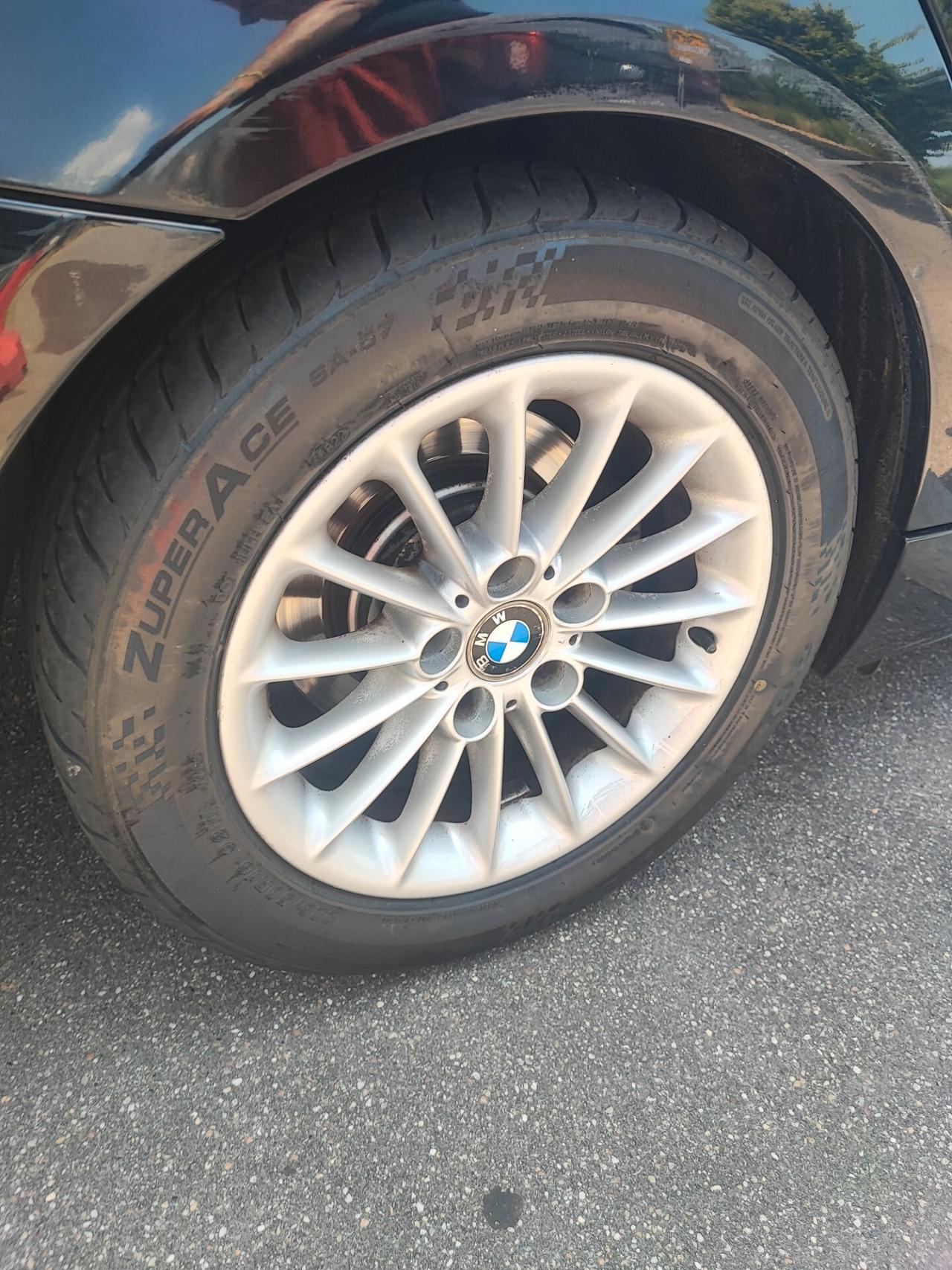 Bmw 318 318d cat Futura