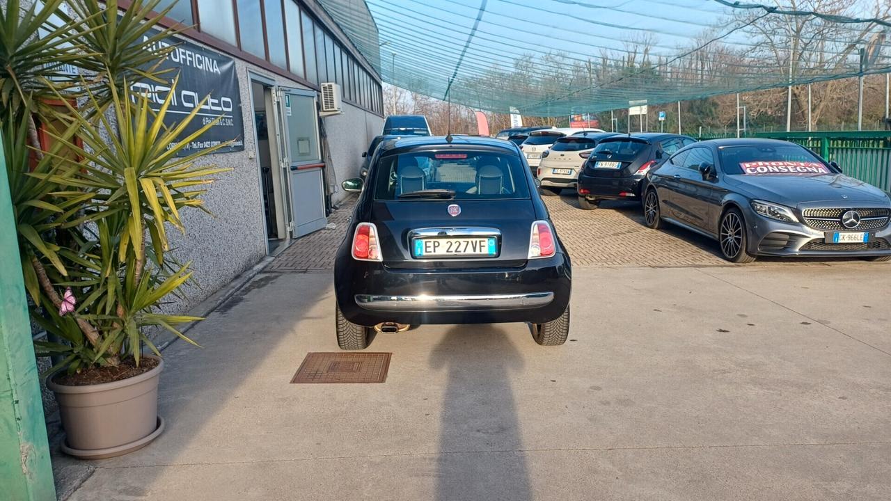 Fiat 500 1.2 Lounge ok neopatentati