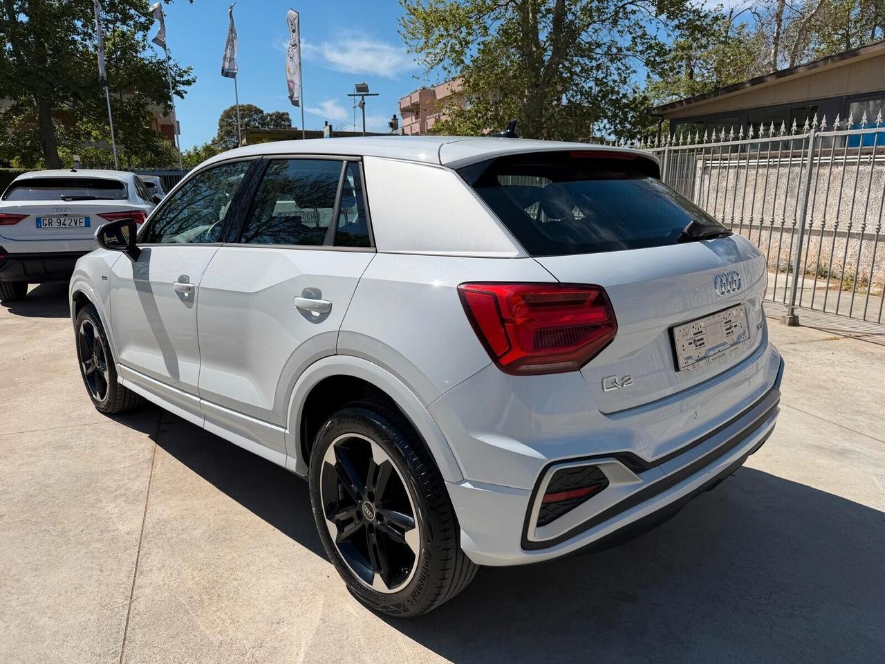 Audi Q2 30 TDI S-line