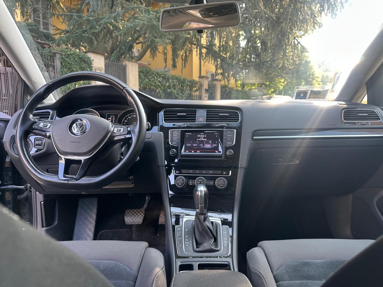Volkswagen Golf 2.0 TDI DSG 5p. Highline BlueMotion Technology