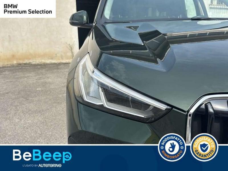 BMW X1 XDRIVE20D MHEV 48V X-LINE AUTO