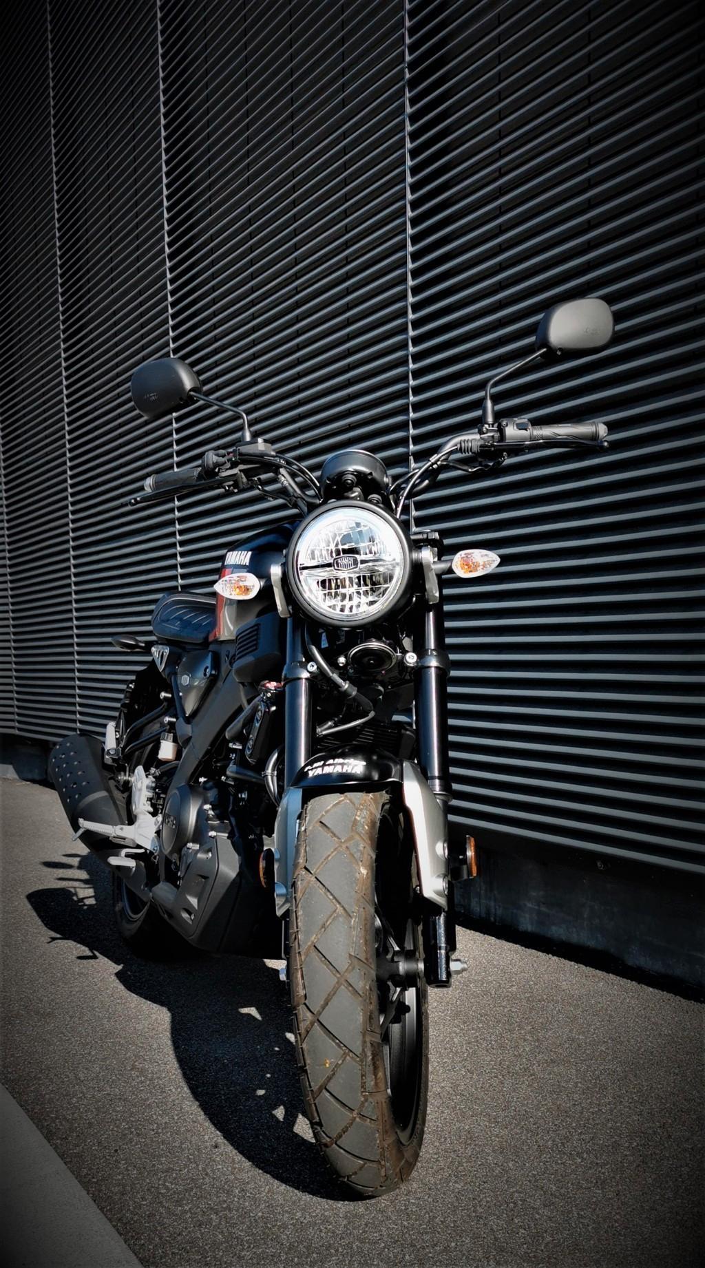 YAMAHA XSR 125- 04/2022- EURO 5