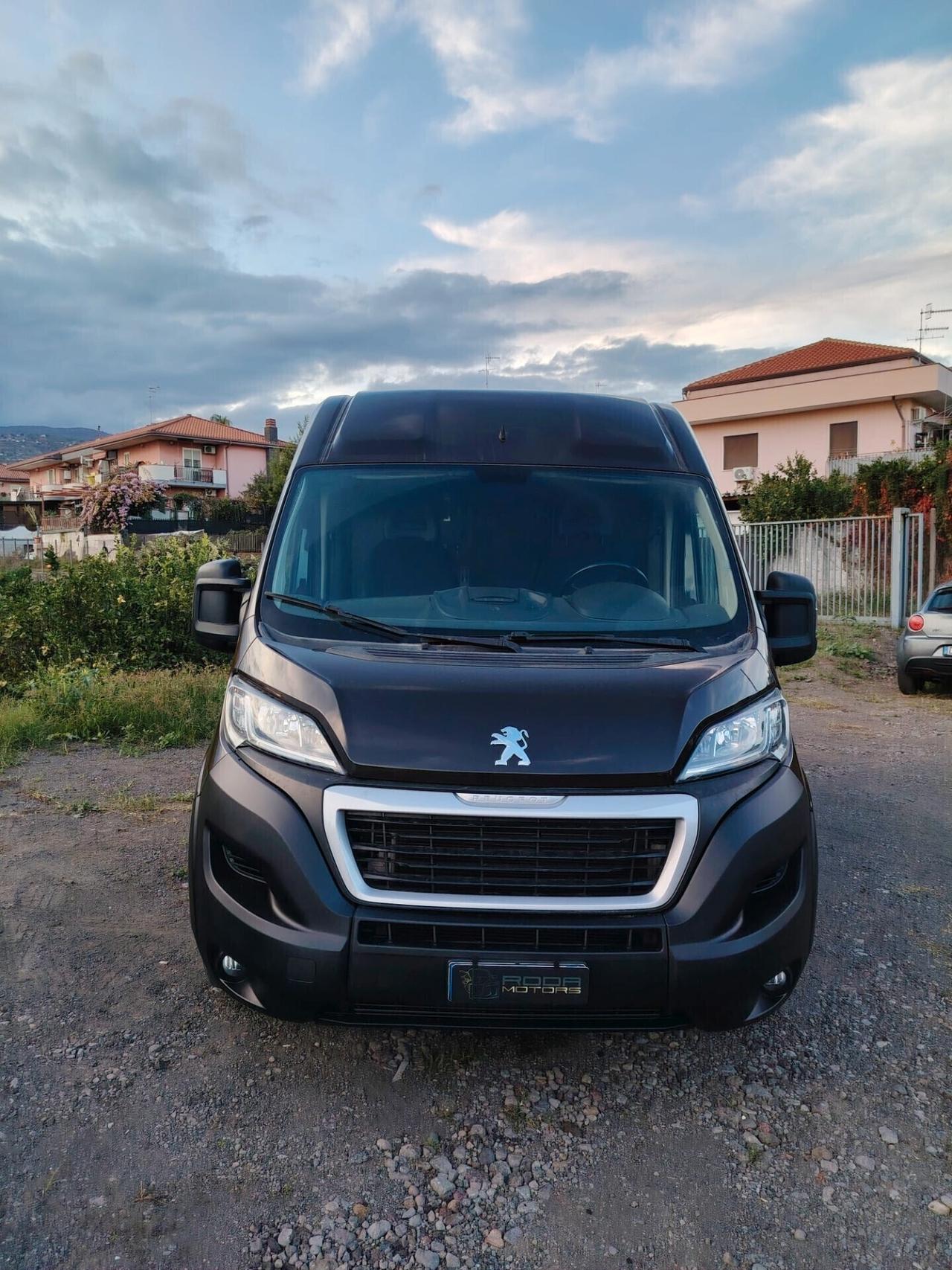 Peugeot Boxer 2.0 Blue-HDi 330 L2H2 Pro BlueHDi 130