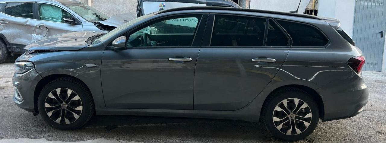 Fiat Tipo 1.6 Mjt S&S SW City Life