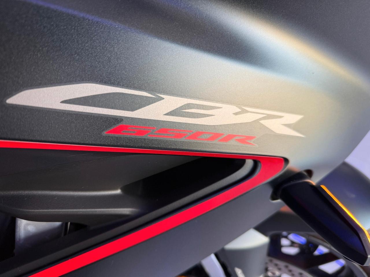 Honda CBR 650 R