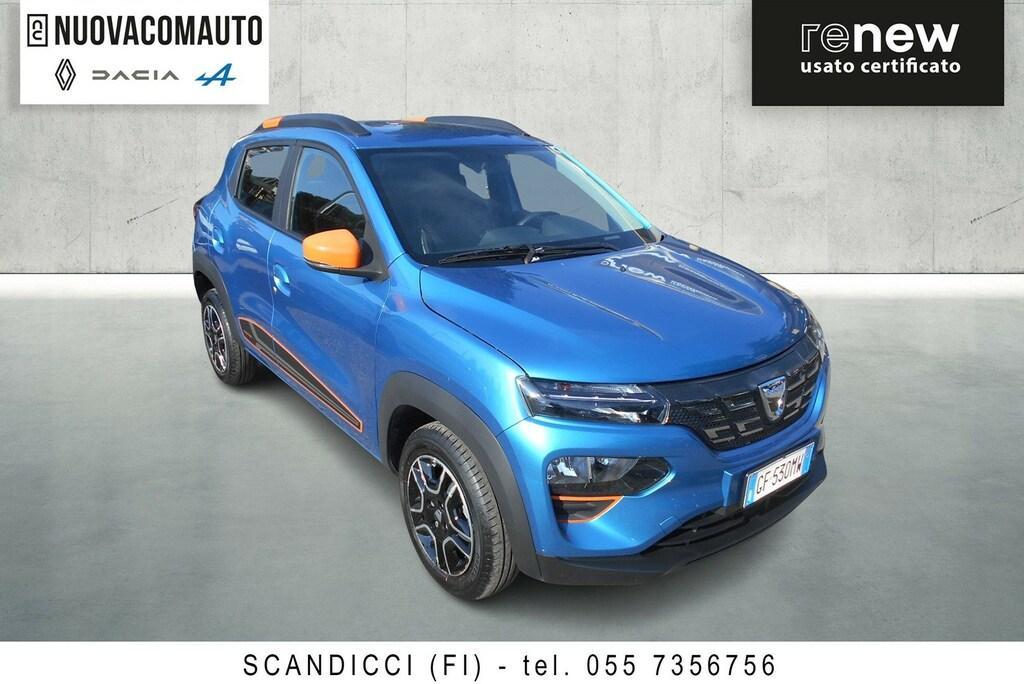 Dacia Spring Electric 45 Comfort Plus