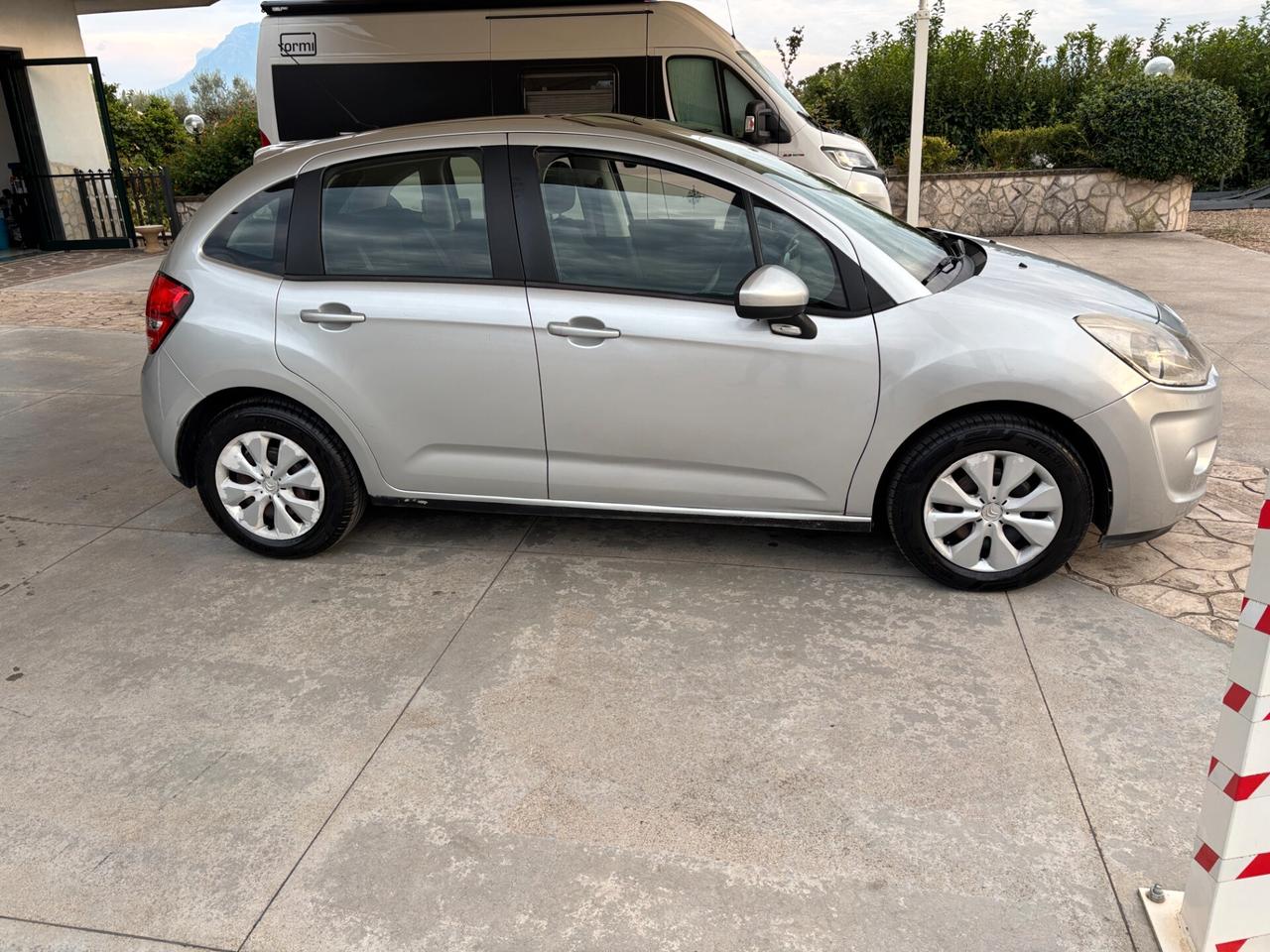 Citroen C3 1.4 Exclusive Style Eco GPL-2010