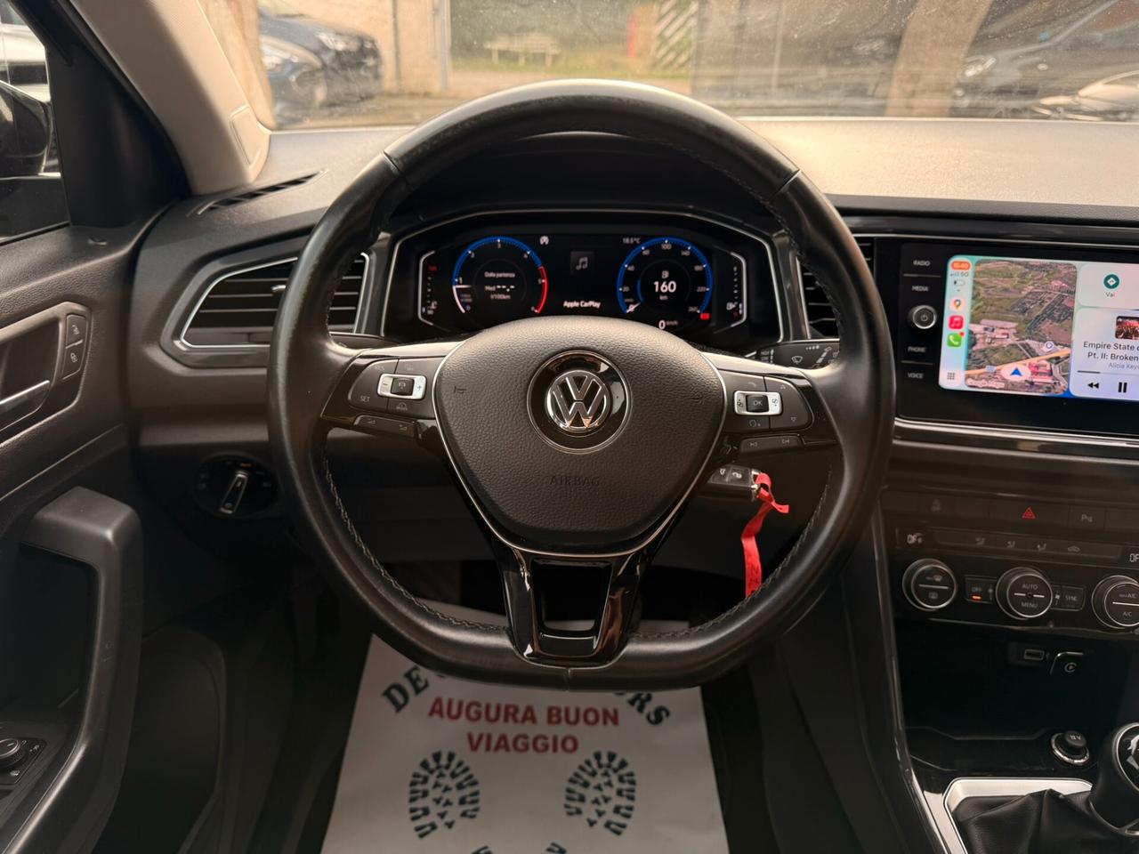 Volkswagen T-Roc 1.6 TDI 116CV Advanced - 2018