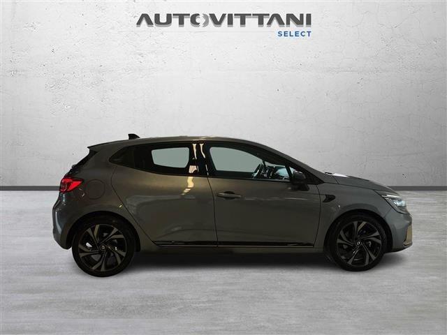 RENAULT Clio 1.6 E-Tech hybrid R.S. Line 145cv auto