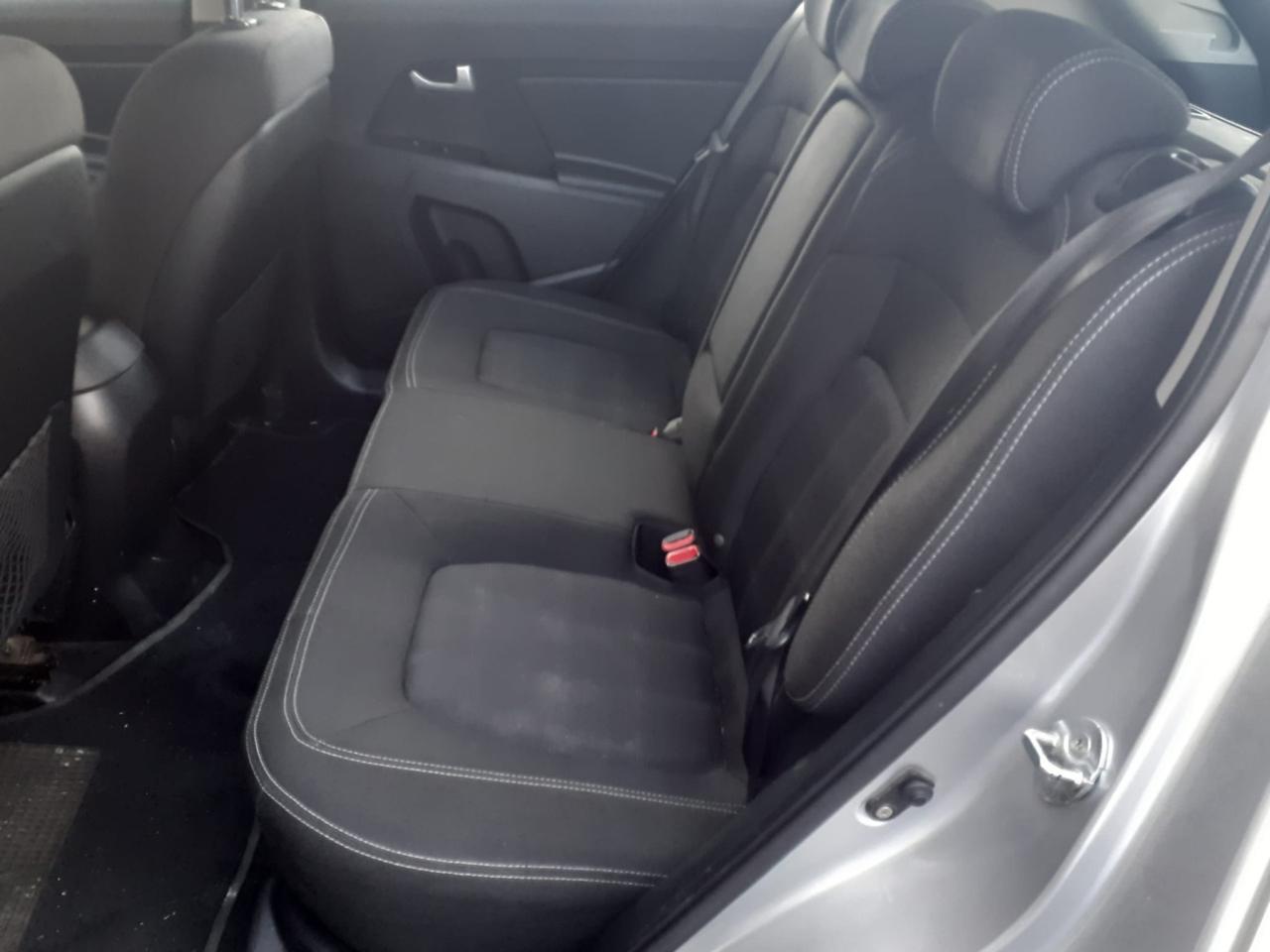 Kia Sportage 2.0 CRDI VGT AWD Class