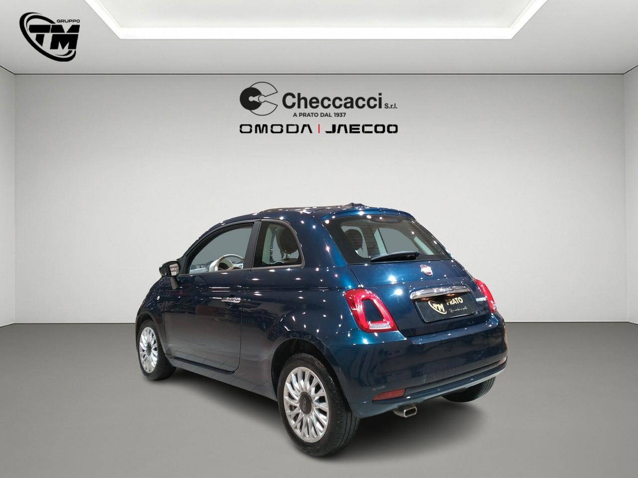 Fiat 500 1.0 hybrid Star 70cv