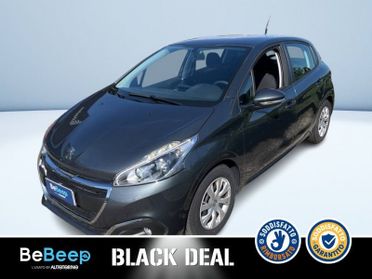 Peugeot 208 5P 1.2 PURETECH ALLURE 82CV
