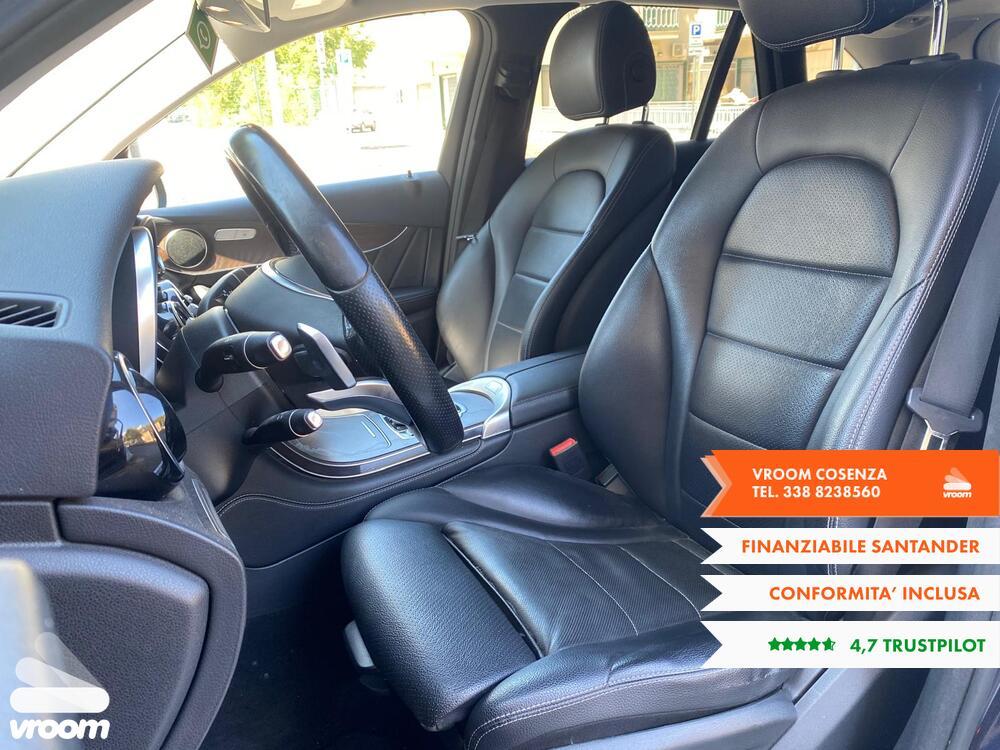 MERCEDES GLC (X253) GLC 220 d 4Matic E...