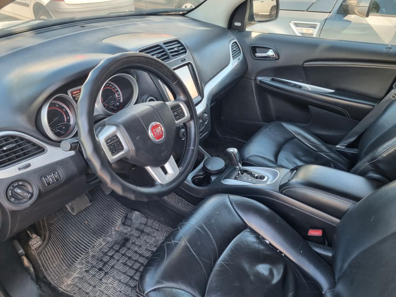 Fiat Freemont 2.0 Mjt 170 CV 4x4 aut. Lounge 7 POSTI